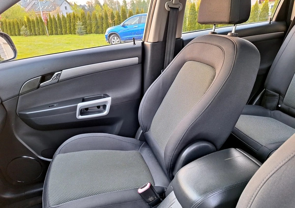 Opel Antara cena 23900 przebieg: 249000, rok produkcji 2007 z Bełżyce małe 436